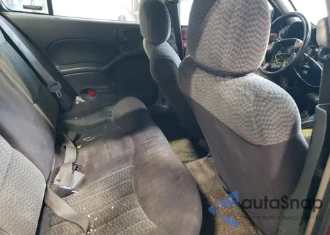 2004 Pontiac Grand Am Se1 z USA, uszkodzony, nr VIN 1G2NF52E94M536913